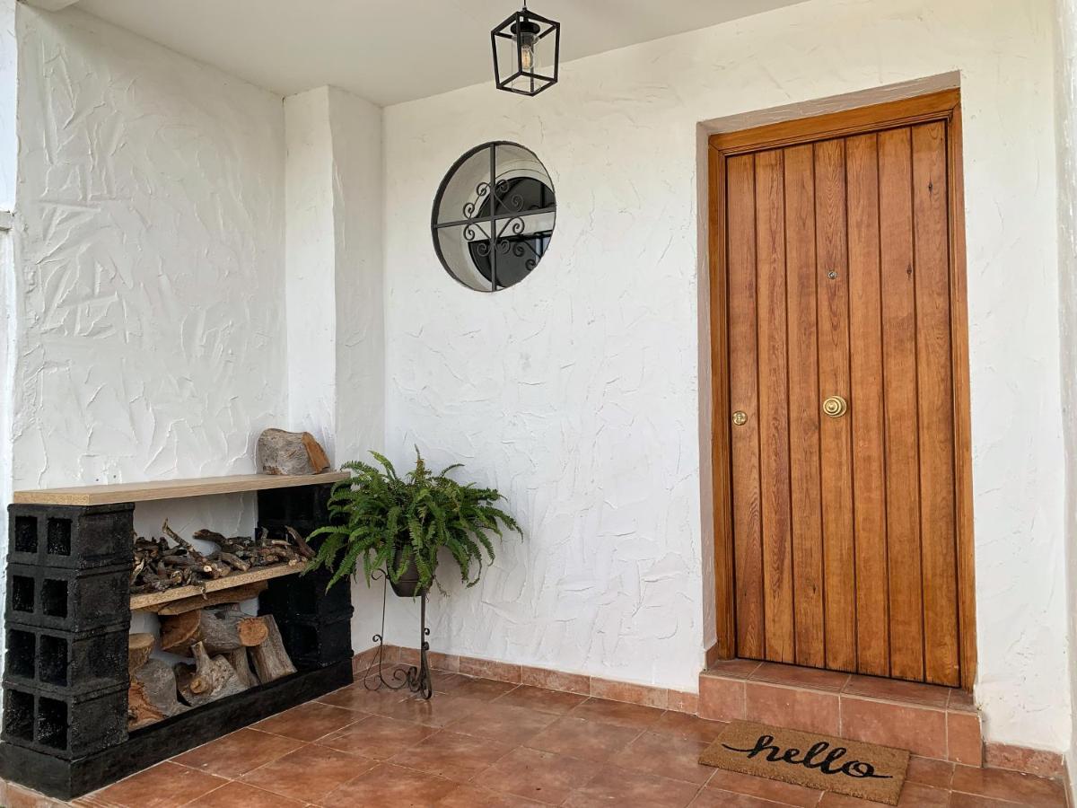 Ronko House El Ronquillo Villa Luaran gambar