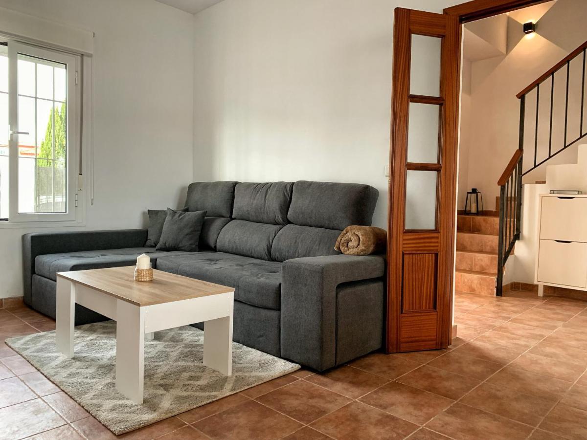 Ronko House El Ronquillo Villa Luaran gambar