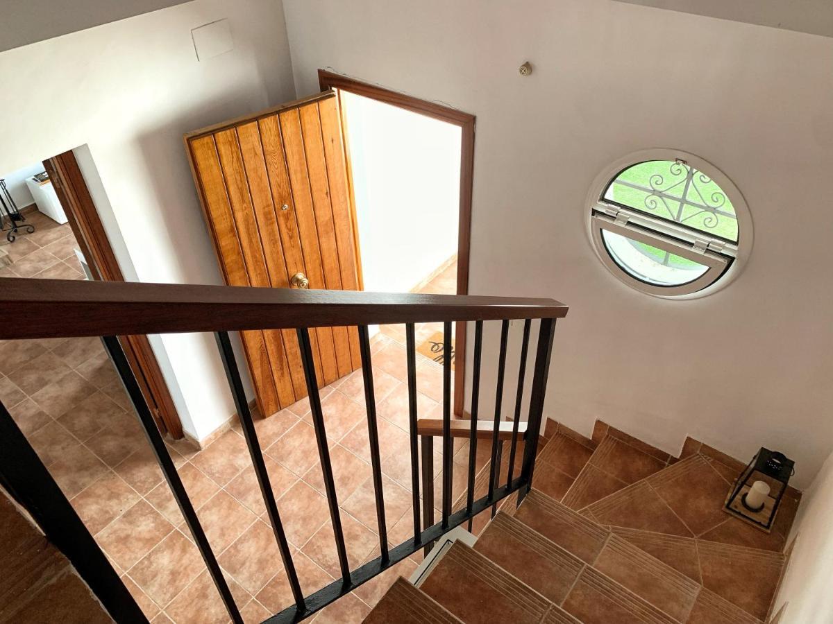 Ronko House El Ronquillo Villa Luaran gambar
